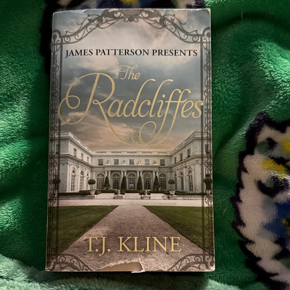 The Radcliffes by T.J. Kline - Series Book